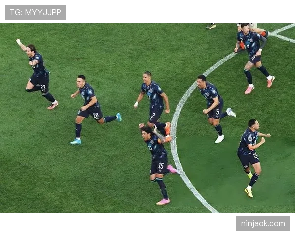 巴拉圭进入世界杯32强：第三名身份完成出线